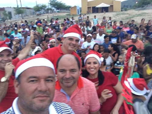 Que possamos viver o natal todos os dias!