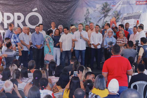 Governo de Alagoas garante infraestrutura viária para instalação de Polo Industrial