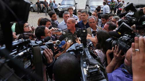 Transição corre contra o tempo para formar estrutura do novo governo