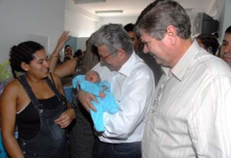 Mães de Ibateguara ganham o direito de ter seus filhos no município
