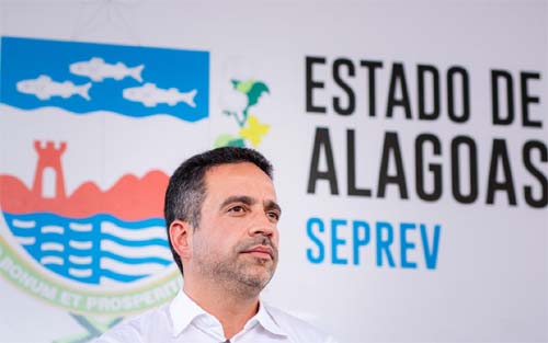 Paulo Dantas tem forte reação após fake news: “Não façam isso”