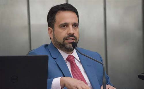 Governador encaminha para a Assembleia Projeto de Lei que concede reajuste de 5,79 % para os servidores