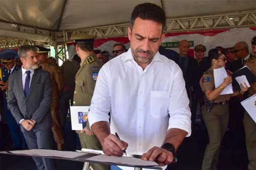 Governo vai elaborar plano rígido para evitar ataques a escolas em Alagoas