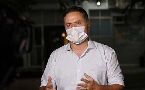 Sem alterações, Renan Filho prorroga decreto de distanciamento social por mais sete dias