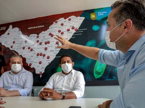 Em ano novamente marcado pela pandemia, Alagoas cresce e dá exemplo ao país