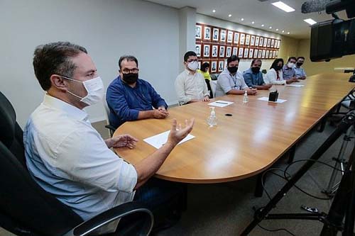 Governador anuncia nomeação dos aprovados em concurso da Sefaz