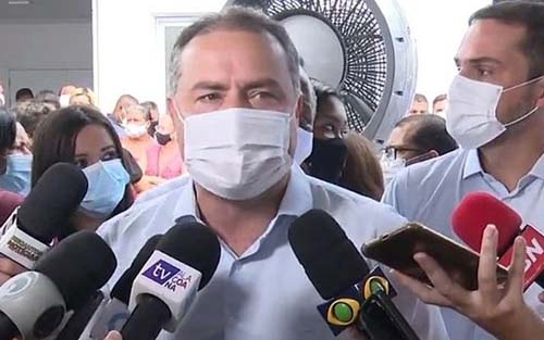 Governador diz que aguarda investigações e Justiça para definir sobre concurso da PM/AL