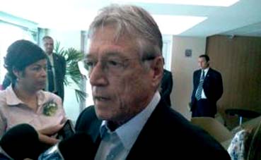 Morte de vereador: Vilela diz que Alagoas da impunidade acabou