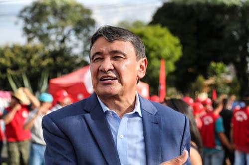 Residência de governador do PI e deputada petista são alvos da PF