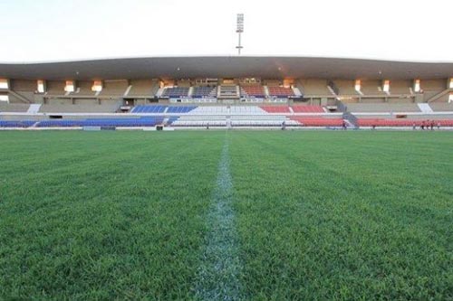 Após temporada, gramado do Rei Pelé fecha por 40 dias para tratamento intensivo