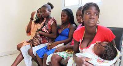 SBP lança campanha de sensibilização para prevenir gravidez precoce