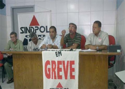 Agentes da Polícia Civil iniciam greve nesta terça-feira 