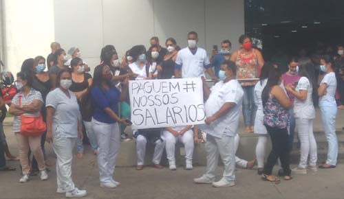 TRT/AL considera greve de funcionários do Hospital Sanatório abusiva e determina retorno imediato das atividades