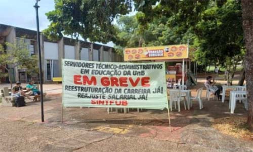 Governo prepara proposta para tentar encerrar greves em universidades