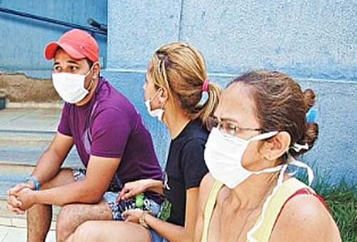 Casos de gripe A no Nordeste deixam SESAU em alerta