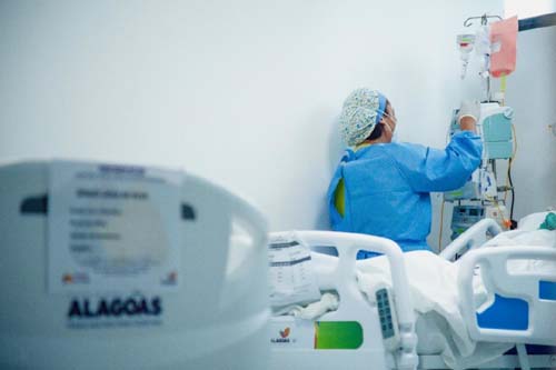 Governo de Alagoas acompanha casos de síndromes gripais na população carcerária