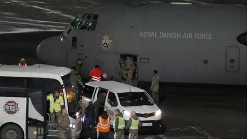 Reforço militar na Groenlândia: países europeus e EUA demonstram interesse estratégico