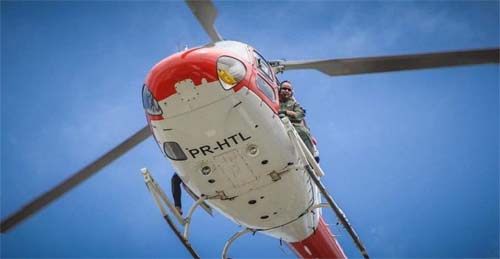 Homem morre após sofrer parada cardíaca na Praia de Ponta Verde