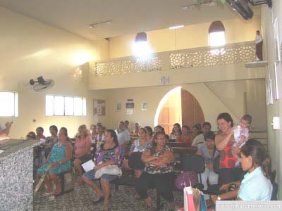 Grupo de Apoio a Obesidade de União completa 4 meses