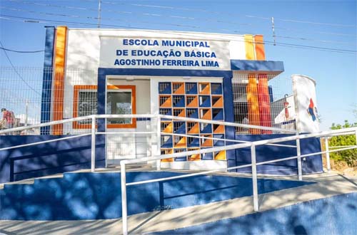 Traipu Avança com Novas Obras de Infraestrutura e Educação na Comunidade de Cazuqui