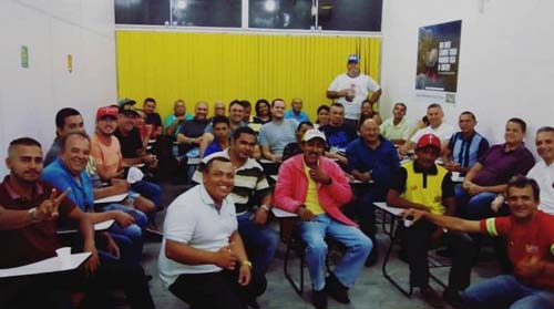 Zé Alfredo monta grupo político para anunciar candidatura