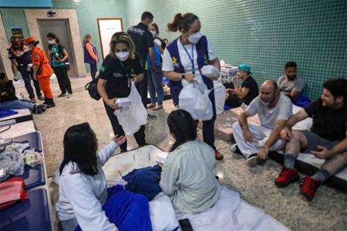 Governo critica tratamento dado pelos EUA a brasileiros deportados