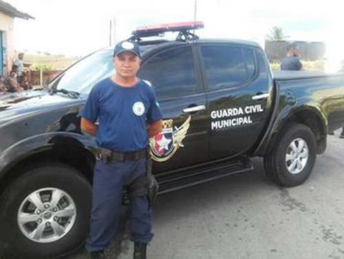 Principal suspeito de matar guarda municipal em Olho d´Água das Flores é preso