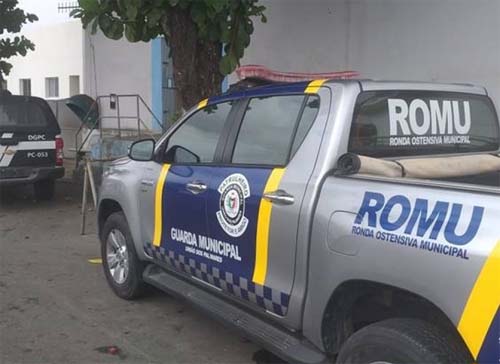 Seminua, mulher é socorrida após tentativa de estupro em União dos Palmares