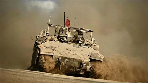 Operações Militares de Israel em Gaza Intensificam Conflito e Geram Preocupações Internacionais