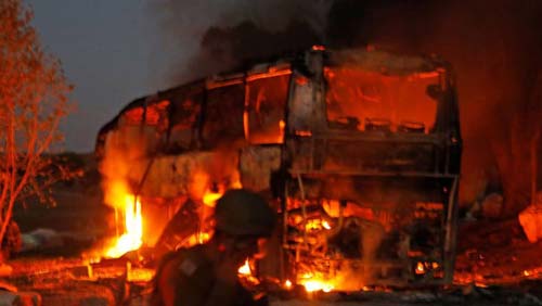 Israel e Hamas se enfrentam na maior escalada bélica em Gaza desde a guerra de 2014