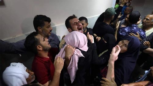 Israel e Hamas estão perto de acordo sobre reféns