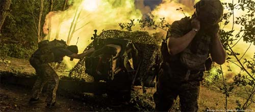 Europa começou a mudar estratégia para guerra na Ucrânia?