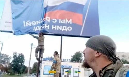 Ucrânia retoma territórios, faz Rússia viver pior momento na guerra e alimenta resistência a Putinv