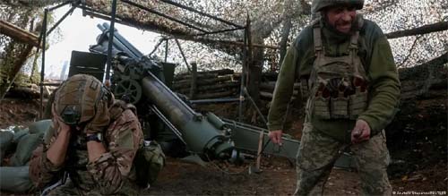 Mudanças Táticas na Invasão Russa na Ucrânia Intensificam a Infiltração em Pokrovsk