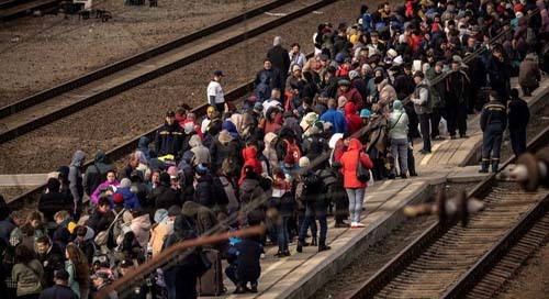 Guerra na Ucrânia afeta mais de 1 bi de pessoas no mundo, diz ONU