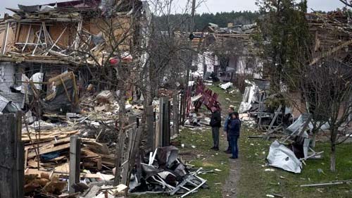 Total de civis mortos na Ucrânia é “muito maior do que dizem os dados oficiais”