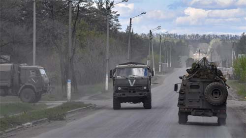 Conflito na Ucrânia é 'entre a Rússia e a OTAN, liderada pelos EUA', diz China