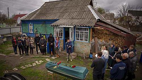 Guerra na Ucrânia: dezenas de denúncias de crimes sexuais