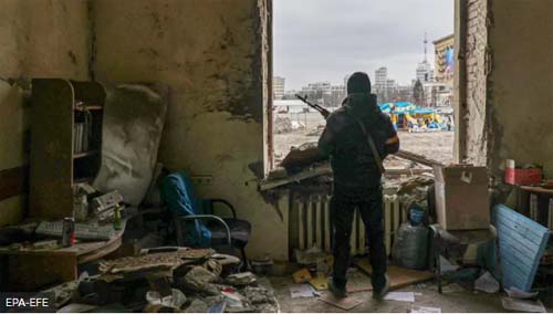 Por que os momentos mais perigosos da guerra na Ucrânia podem estar por vir