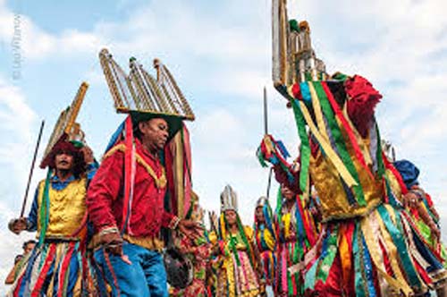 Guerreiro recebe título de Patrimônio Imaterial de Alagoas