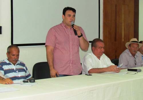 Assembleia geral discute seca e decreta situação de emergência em União dos Palmares