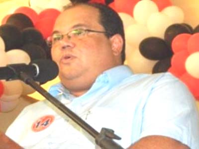 Candidato a prefeito em Santana do Ipanema é preso por compra de votos