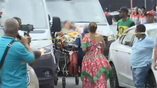 Ataque na Bahia: quatro pessoas são assassinadas a bala em restaurante