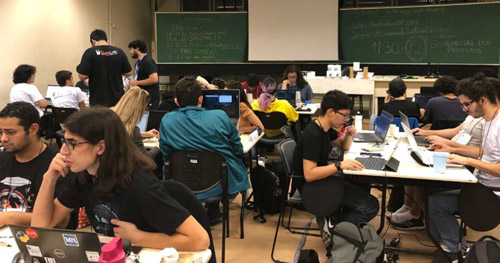 Você sabe o que é um hackathon?