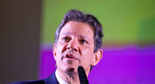 Haddad se reúne com empresa chinesa e afirma que ela vai nacionalizar 85% das vendas