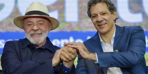 Fazendeiro Haddad anuncia intenção de deixar cargos até fevereiro e discute futuro político