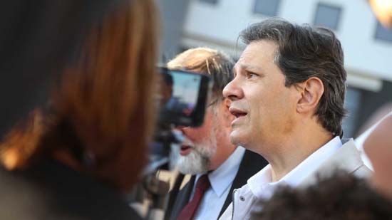 Ministério Público de SP denuncia Fernando Haddad