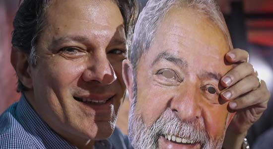 PT pode ter campanhas suspensas se insistir em Lula, afirma Barroso