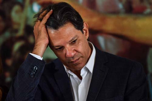 As últimas cartadas de Haddad para tentar virar o difícil jogo contra Bolsonaro
