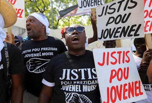 EUA prendem suspeito de envolvimento em assassinato de presidente do Haiti, diz fonte